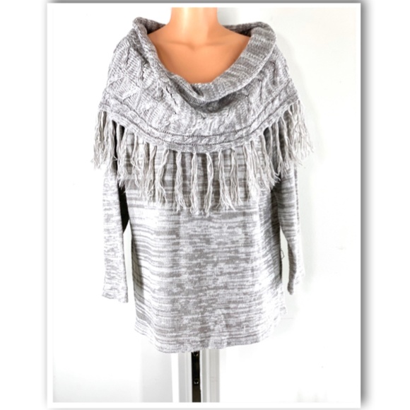 ashley stewart sweaters